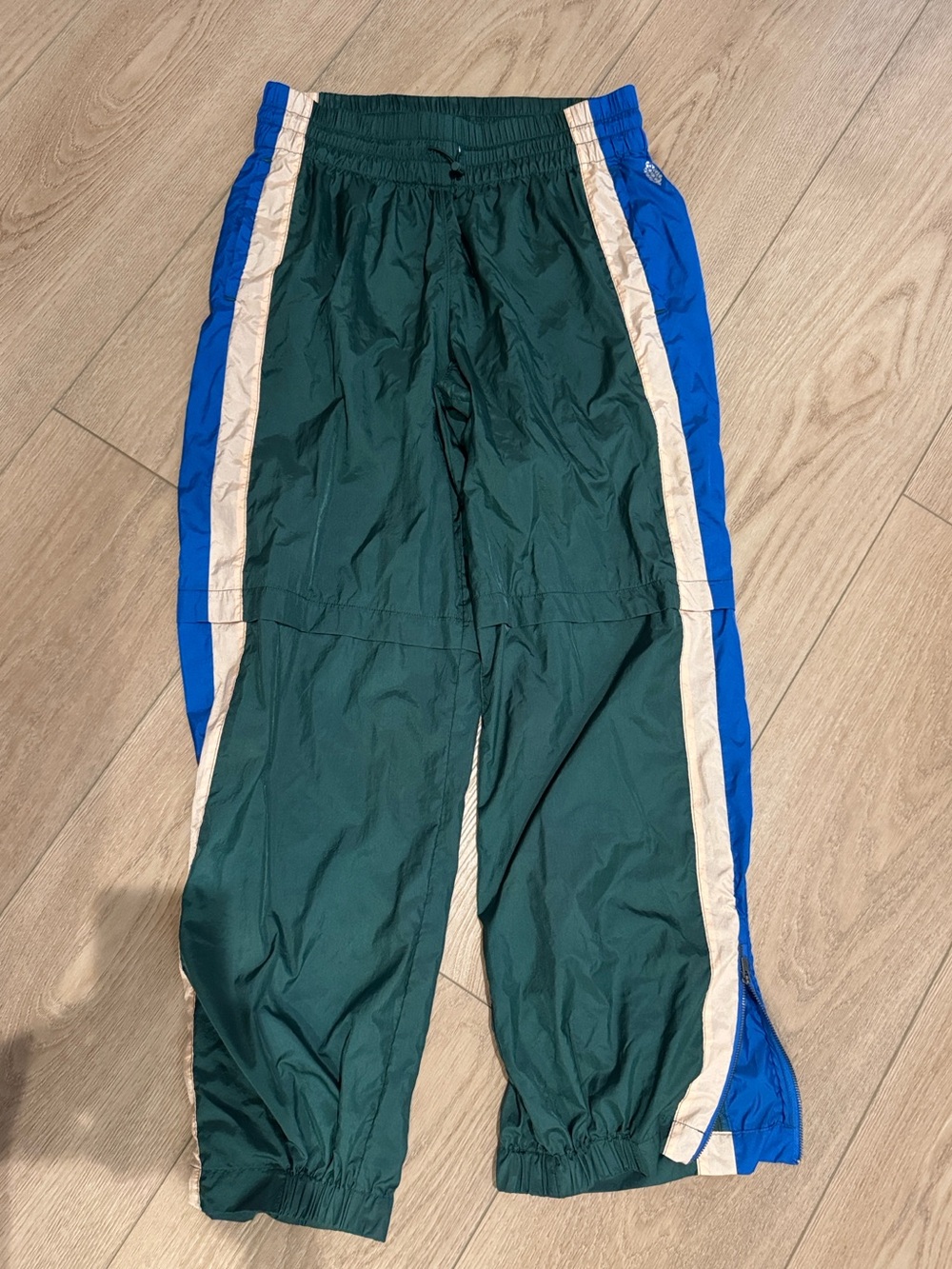 Free people windbreaker pants size M - Picture 3 of 8